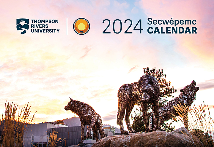 Secwepemc calendar