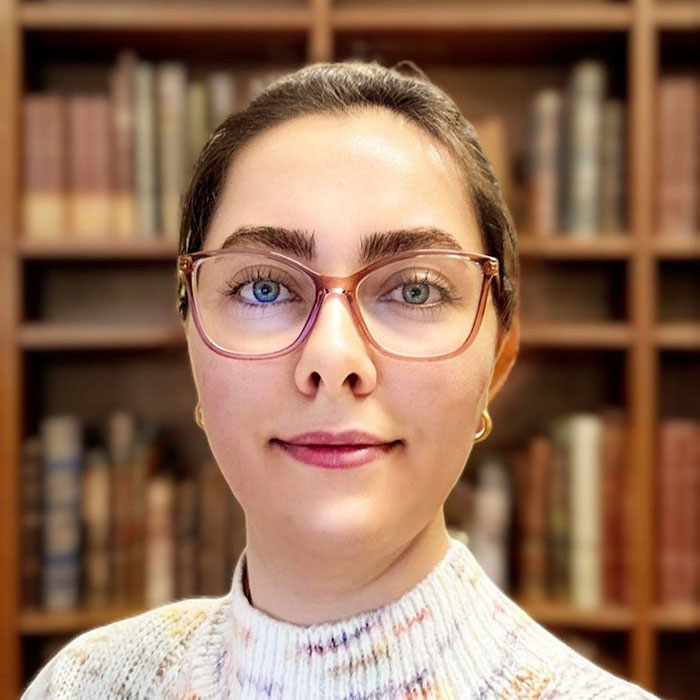 Dr. Zeinab Teimoori