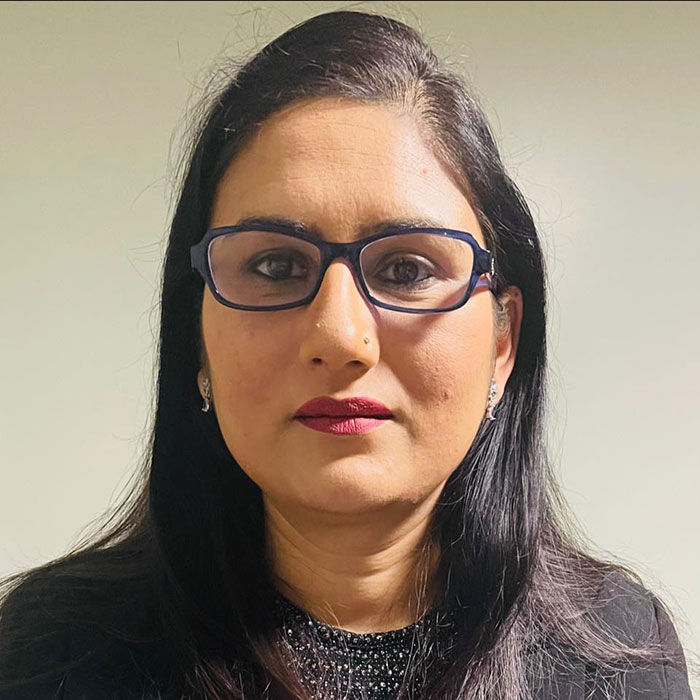 Dr. Jaspreet Kaur