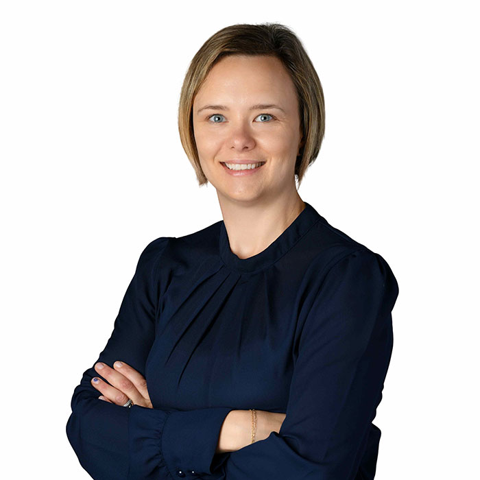 Dr. Catherine Tatarniuk