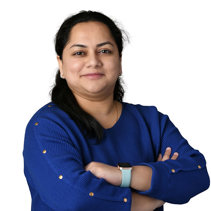 Dr. Anusha Venkataraman
