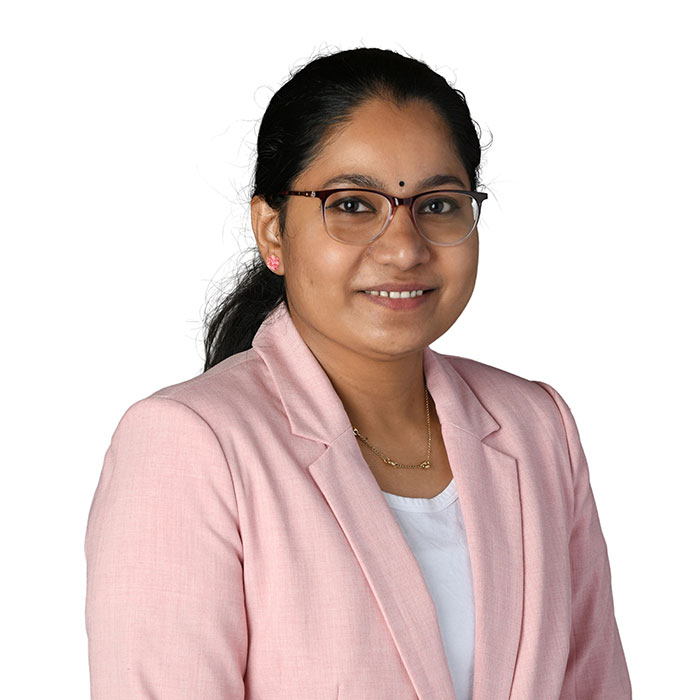 Dr. Nisha Puthiyedth