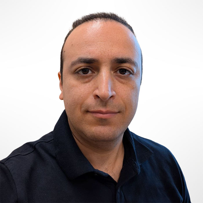 Mr. Mo Ghorbanali