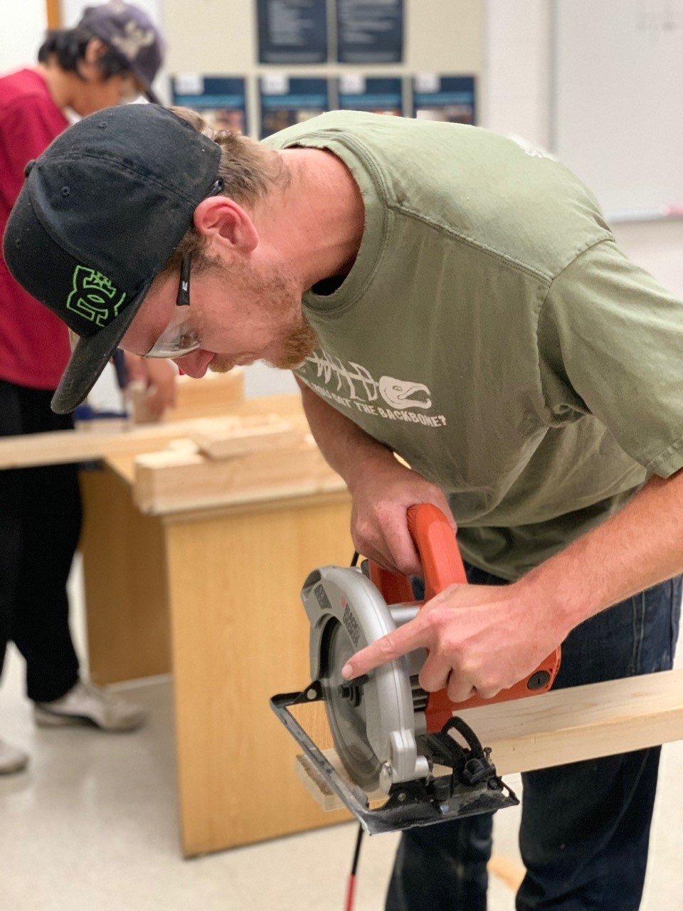 Trades Sampler Program - Carpentry