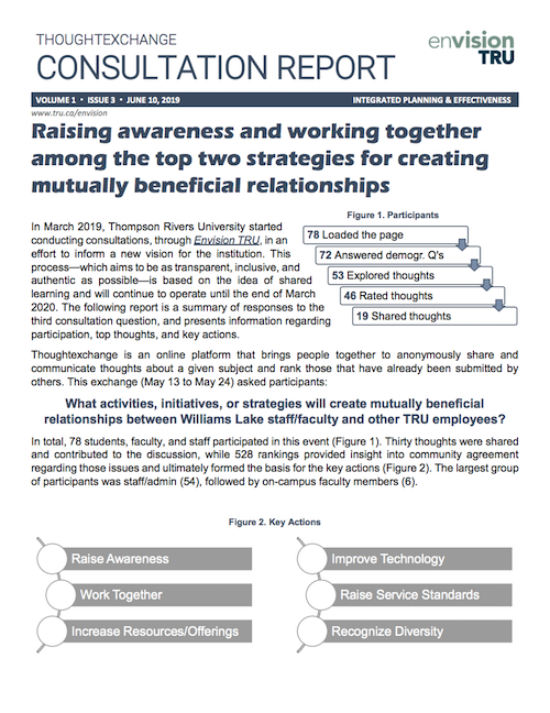 Consultation Issue 3