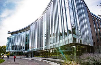 Library Study Rooms