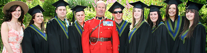 Police and Justice Studies Diploma banner