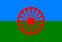 Roma flag